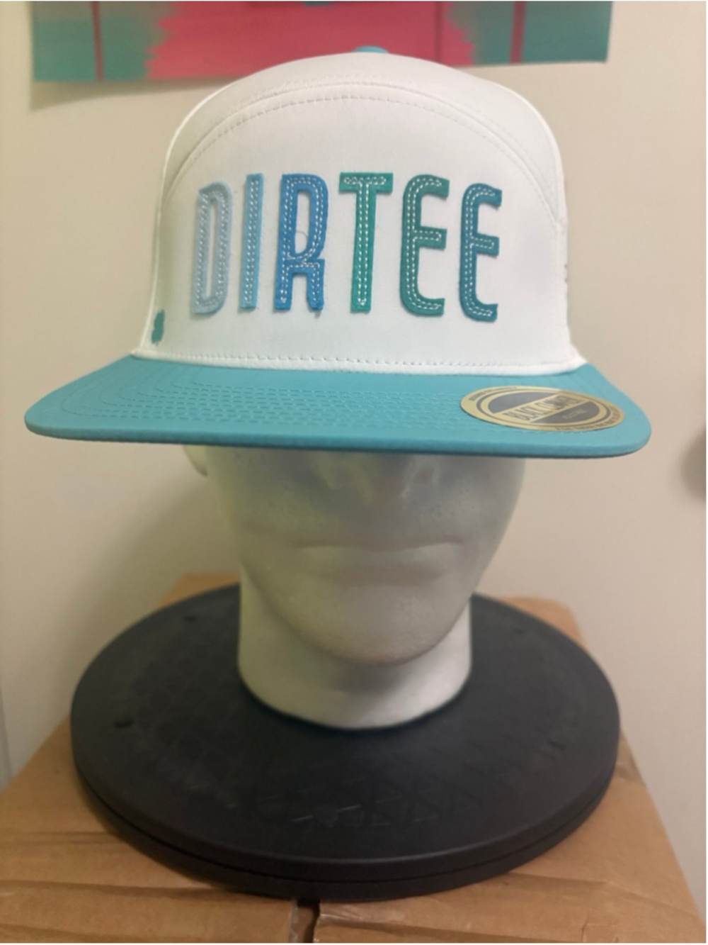 Black Clover Dirtee Hat